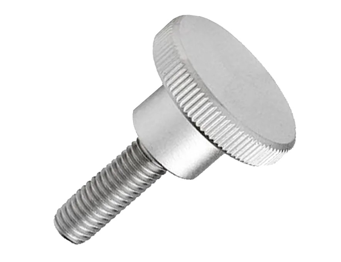 Knurled knobs